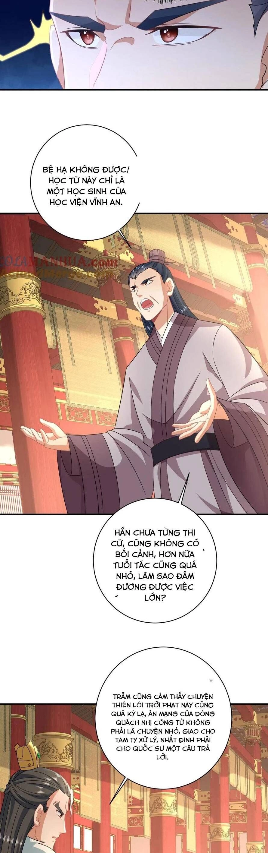 3 Kiếp Xui Xẻo, Kiếp Này Cùng Ta Thần Kinh Chapter 166 - 18