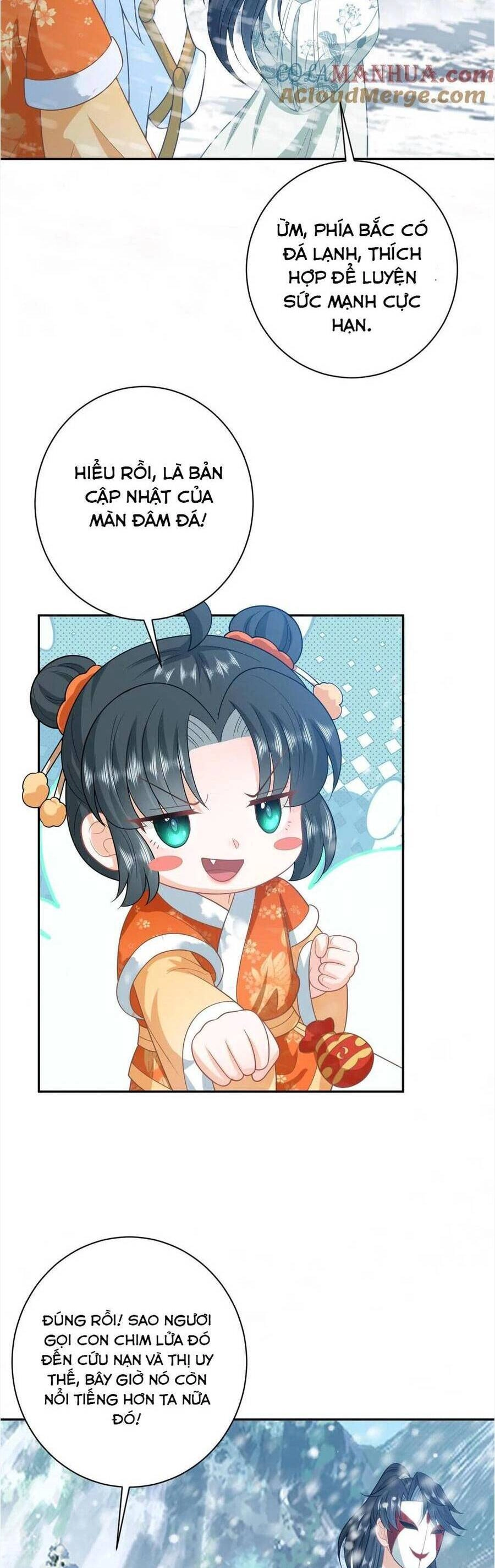 3 Kiếp Xui Xẻo, Kiếp Này Cùng Ta Thần Kinh Chapter 167 - 7