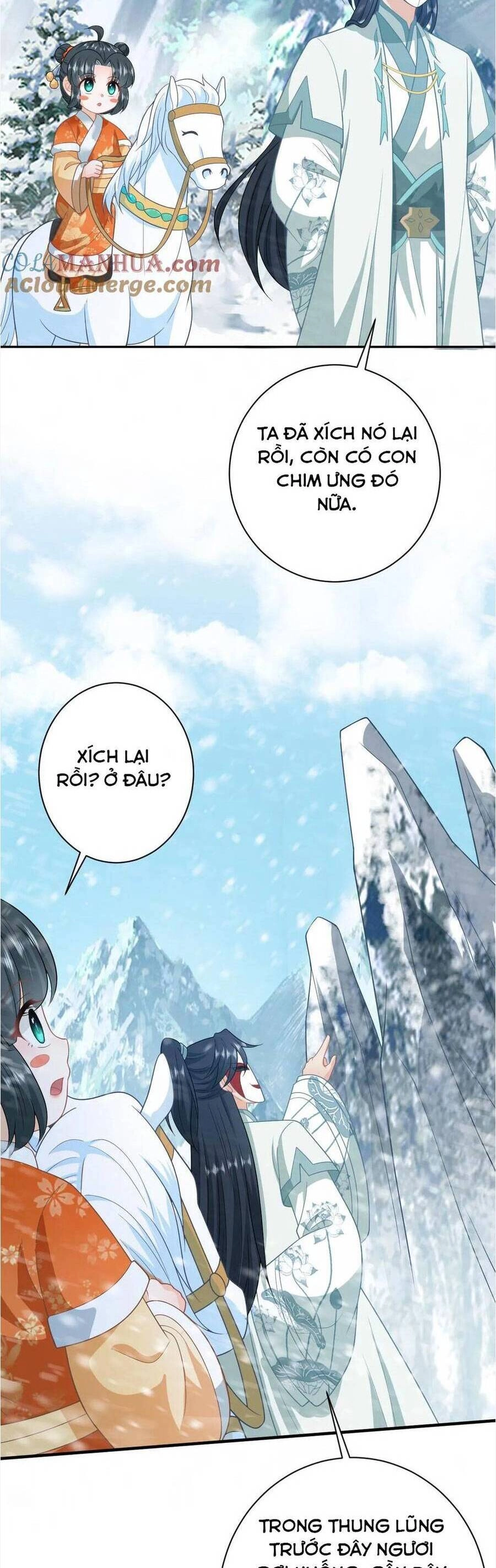 3 Kiếp Xui Xẻo, Kiếp Này Cùng Ta Thần Kinh Chapter 167 - 8