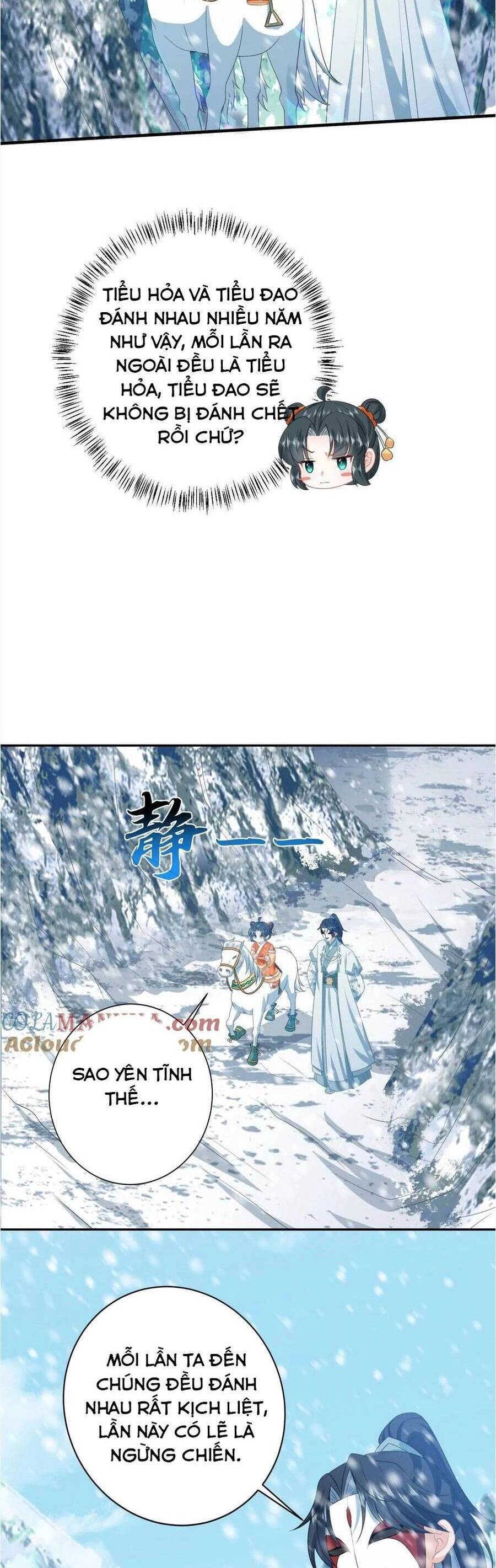 3 Kiếp Xui Xẻo, Kiếp Này Cùng Ta Thần Kinh Chapter 167 - 12