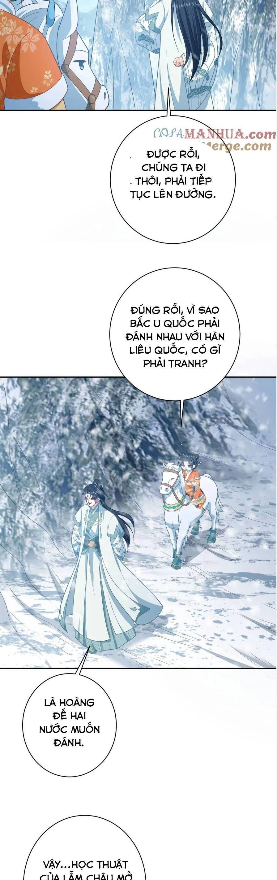 3 Kiếp Xui Xẻo, Kiếp Này Cùng Ta Thần Kinh Chapter 167 - 17