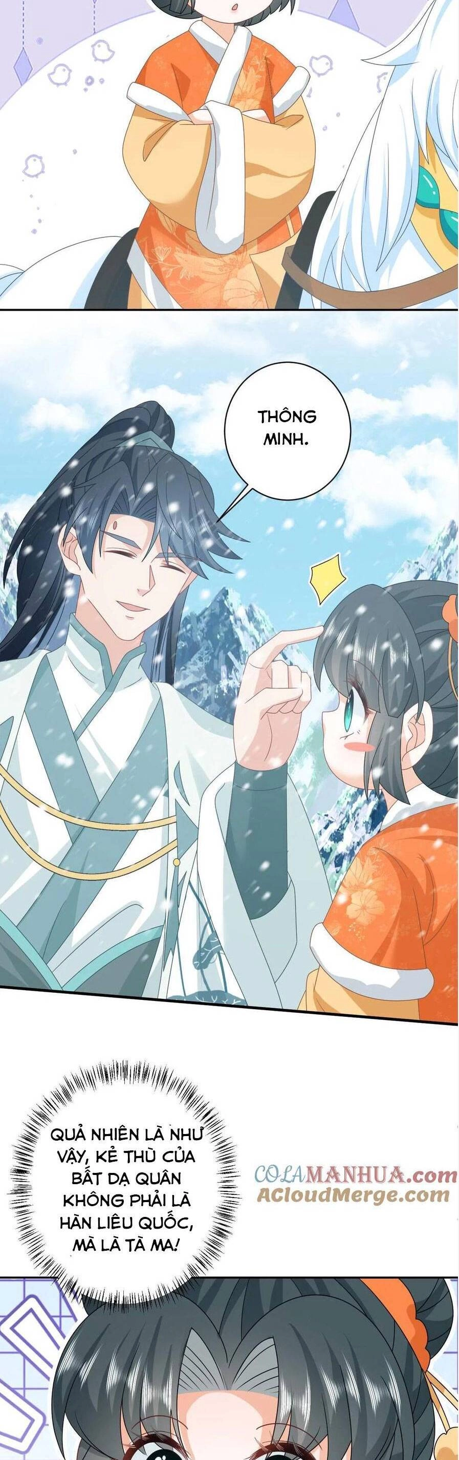 3 Kiếp Xui Xẻo, Kiếp Này Cùng Ta Thần Kinh Chapter 168 - 4