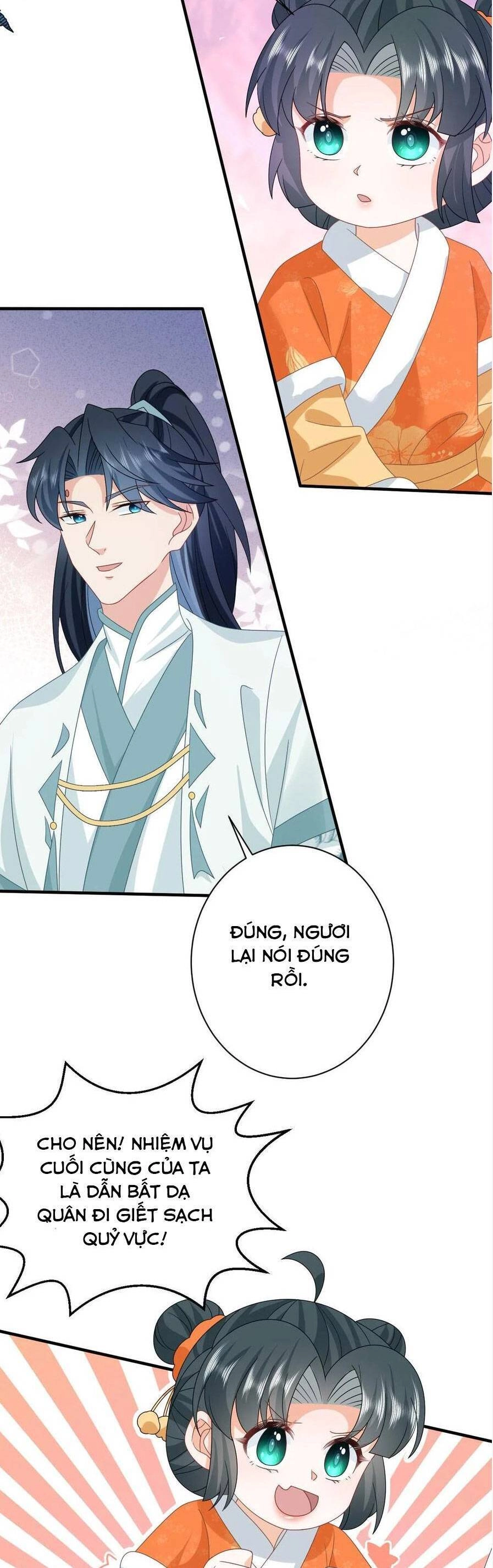 3 Kiếp Xui Xẻo, Kiếp Này Cùng Ta Thần Kinh Chapter 168 - 6