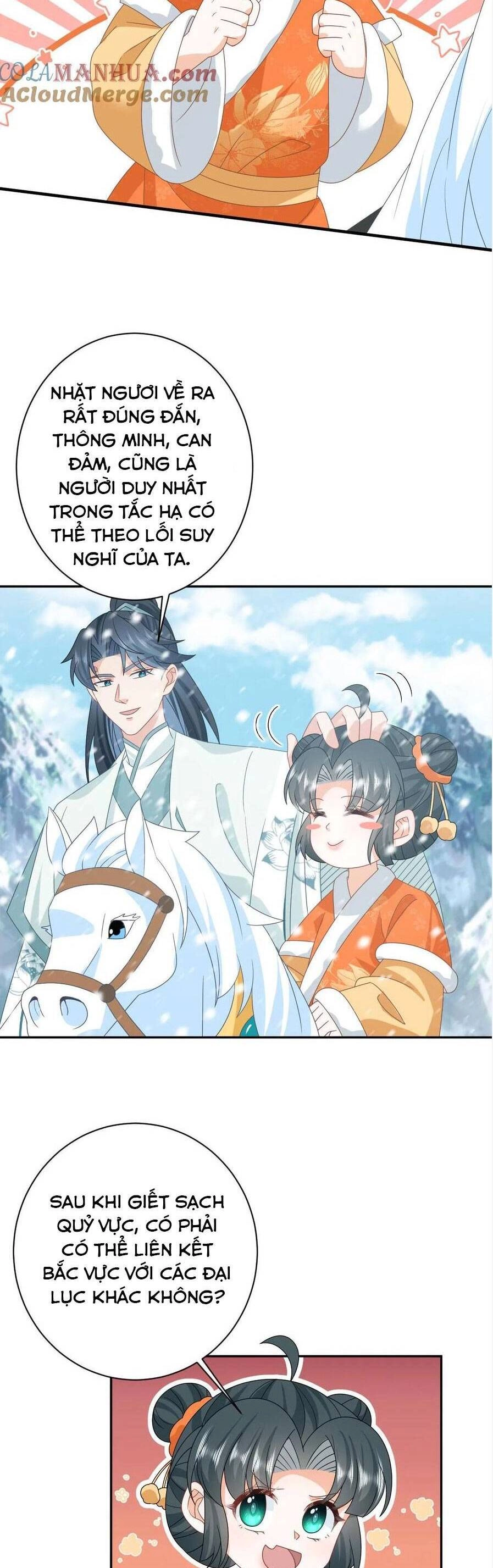 3 Kiếp Xui Xẻo, Kiếp Này Cùng Ta Thần Kinh Chapter 168 - 7