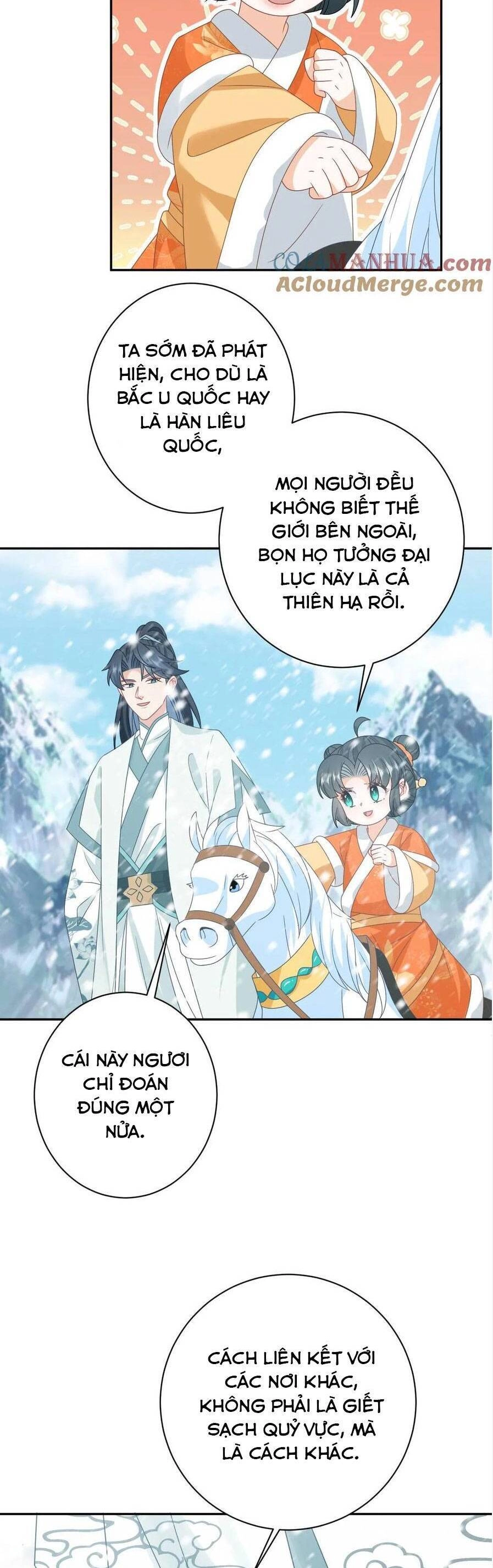 3 Kiếp Xui Xẻo, Kiếp Này Cùng Ta Thần Kinh Chapter 168 - 8