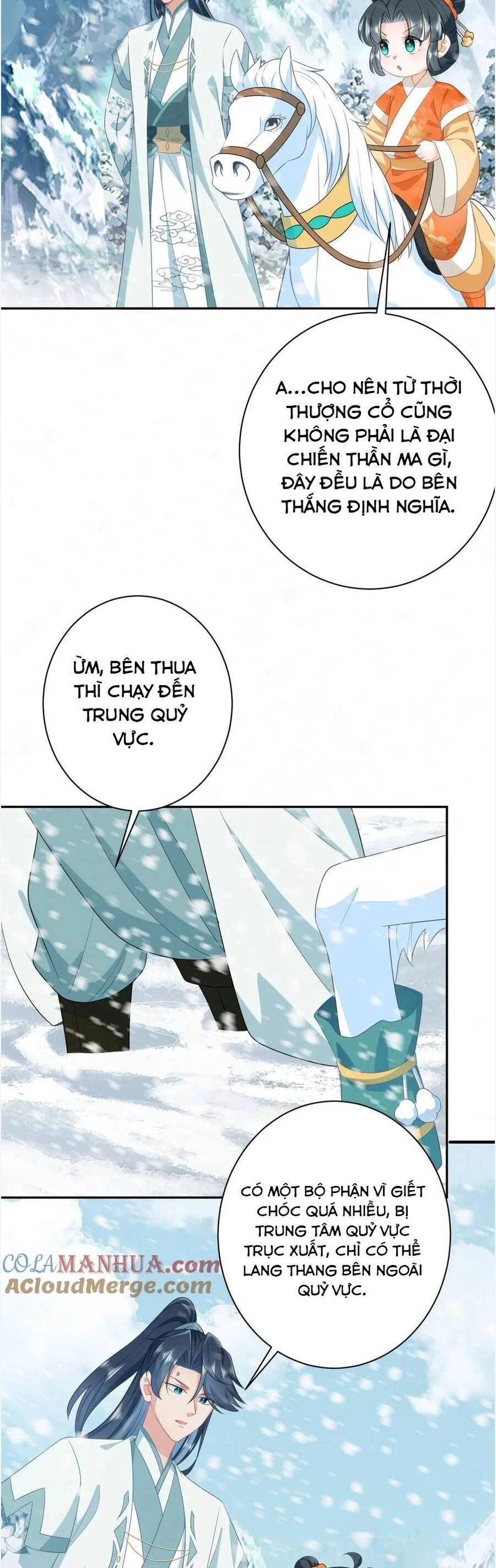 3 Kiếp Xui Xẻo, Kiếp Này Cùng Ta Thần Kinh Chapter 169 - 4