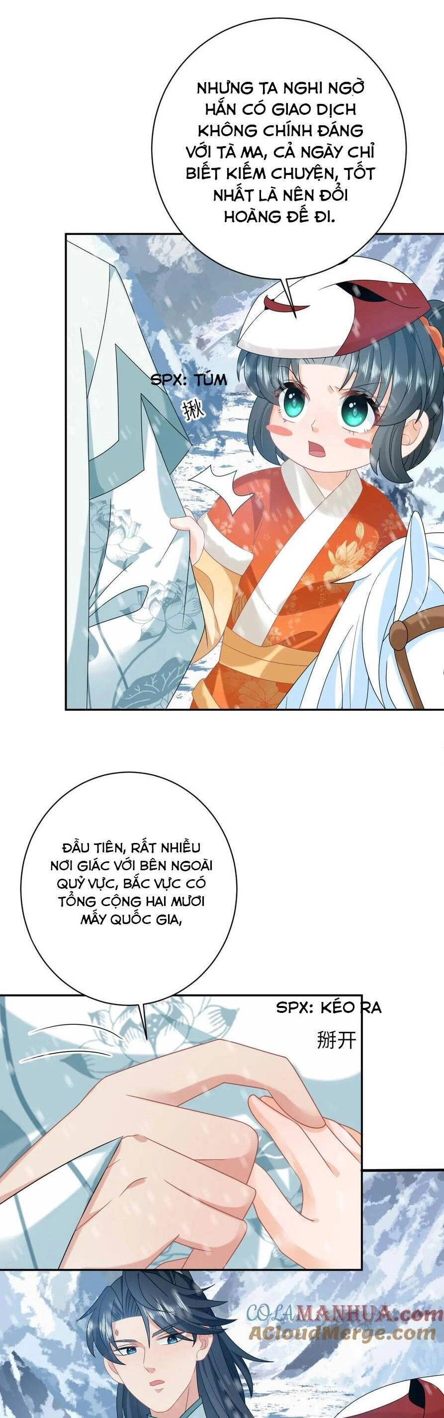 3 Kiếp Xui Xẻo, Kiếp Này Cùng Ta Thần Kinh Chapter 170 - 5