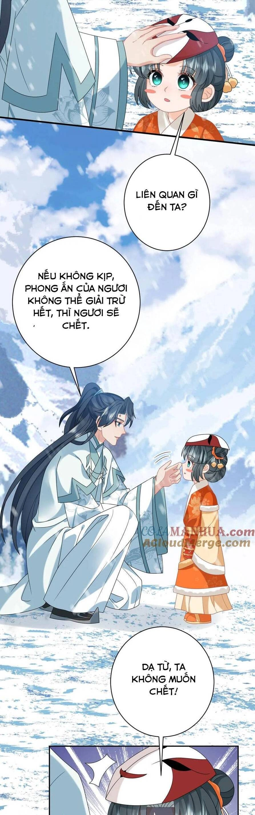 3 Kiếp Xui Xẻo, Kiếp Này Cùng Ta Thần Kinh Chapter 170 - 12