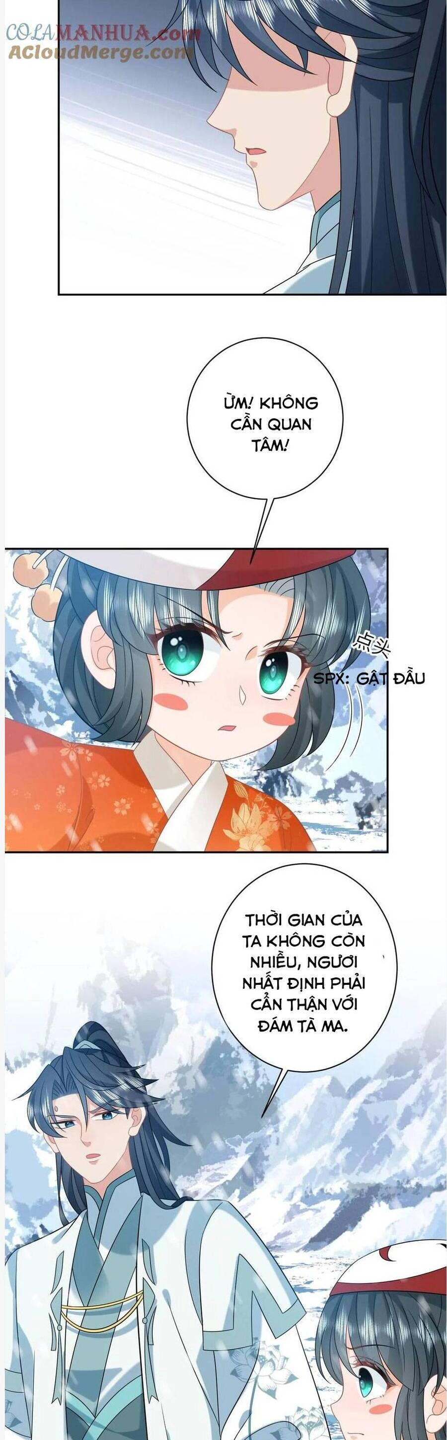 3 Kiếp Xui Xẻo, Kiếp Này Cùng Ta Thần Kinh Chapter 170 - 17