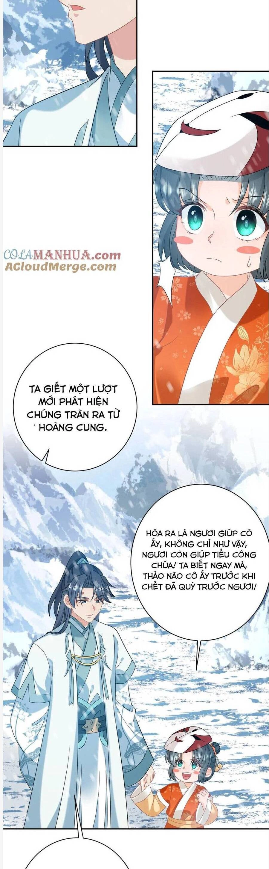 3 Kiếp Xui Xẻo, Kiếp Này Cùng Ta Thần Kinh Chapter 170 - 20