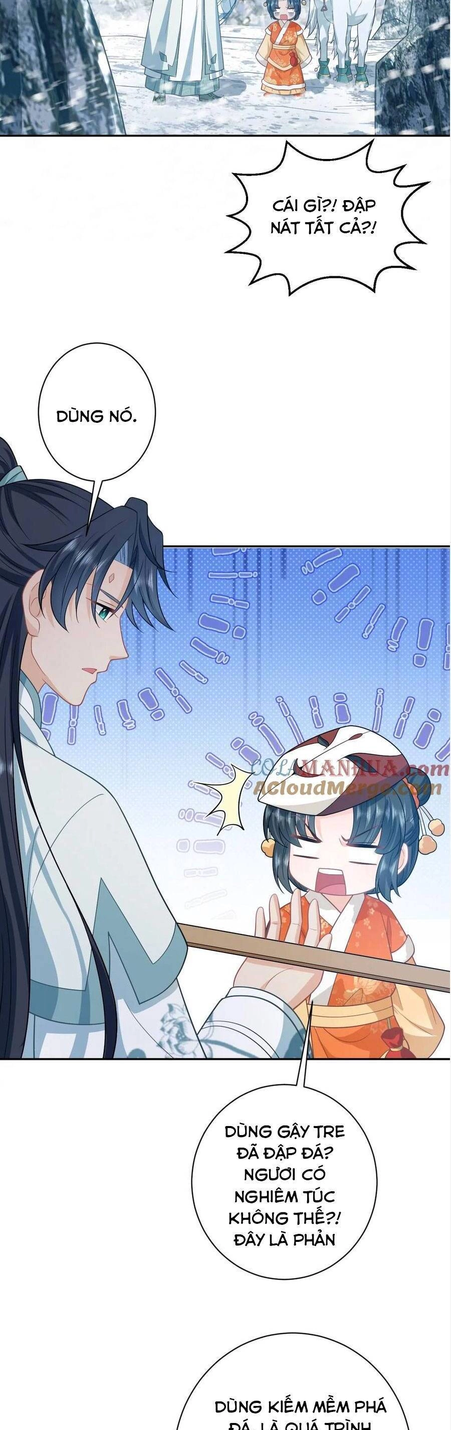 3 Kiếp Xui Xẻo, Kiếp Này Cùng Ta Thần Kinh Chapter 171 - 11