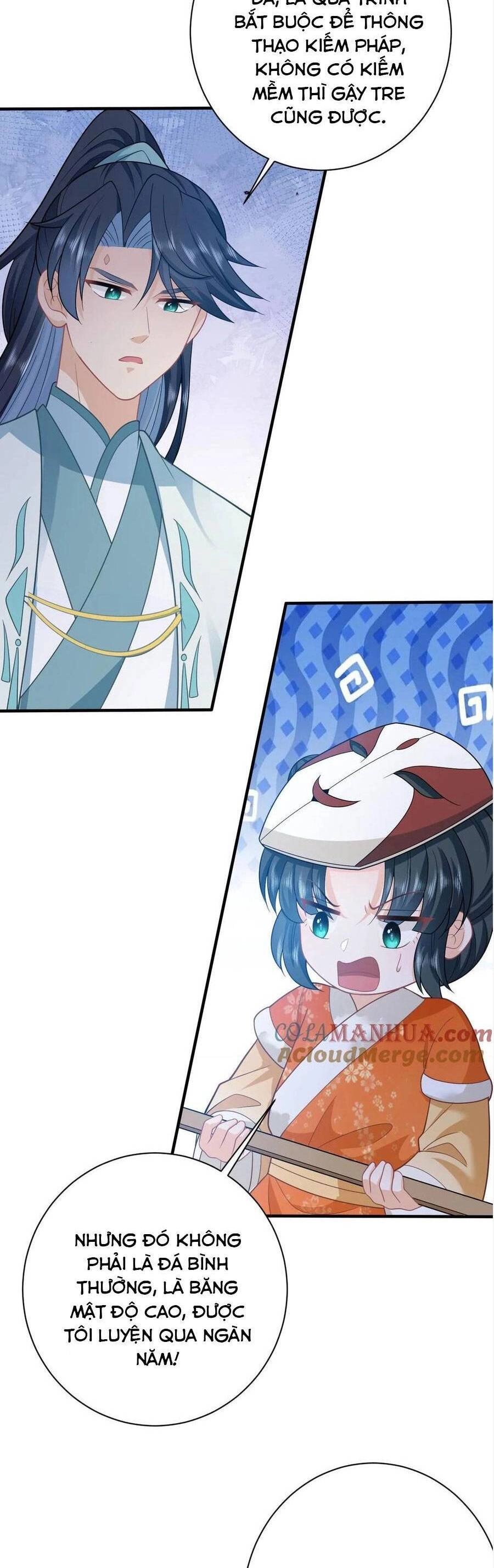 3 Kiếp Xui Xẻo, Kiếp Này Cùng Ta Thần Kinh Chapter 171 - 12