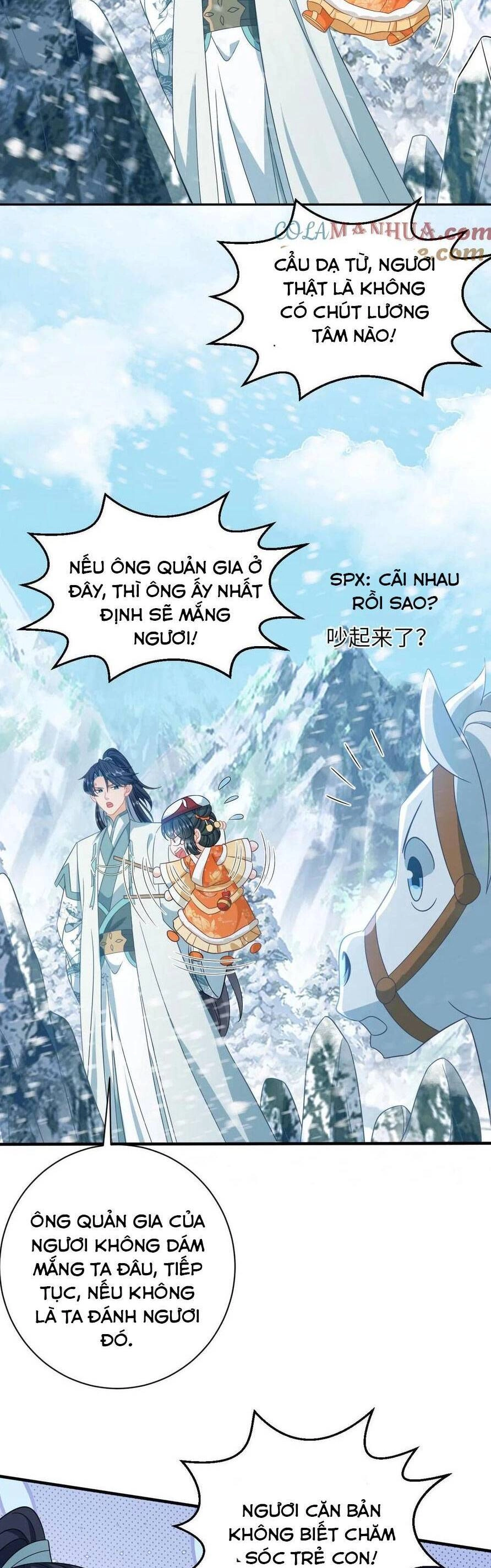 3 Kiếp Xui Xẻo, Kiếp Này Cùng Ta Thần Kinh Chapter 171 - 17
