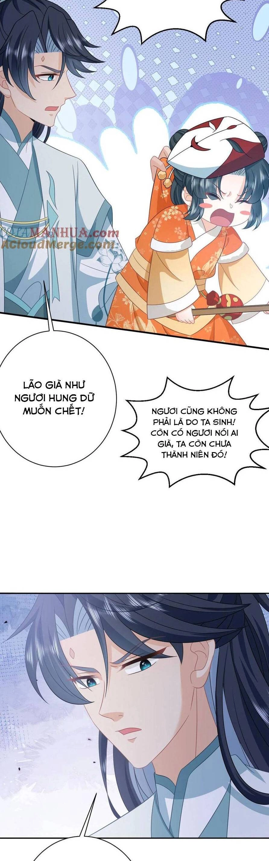 3 Kiếp Xui Xẻo, Kiếp Này Cùng Ta Thần Kinh Chapter 171 - 18