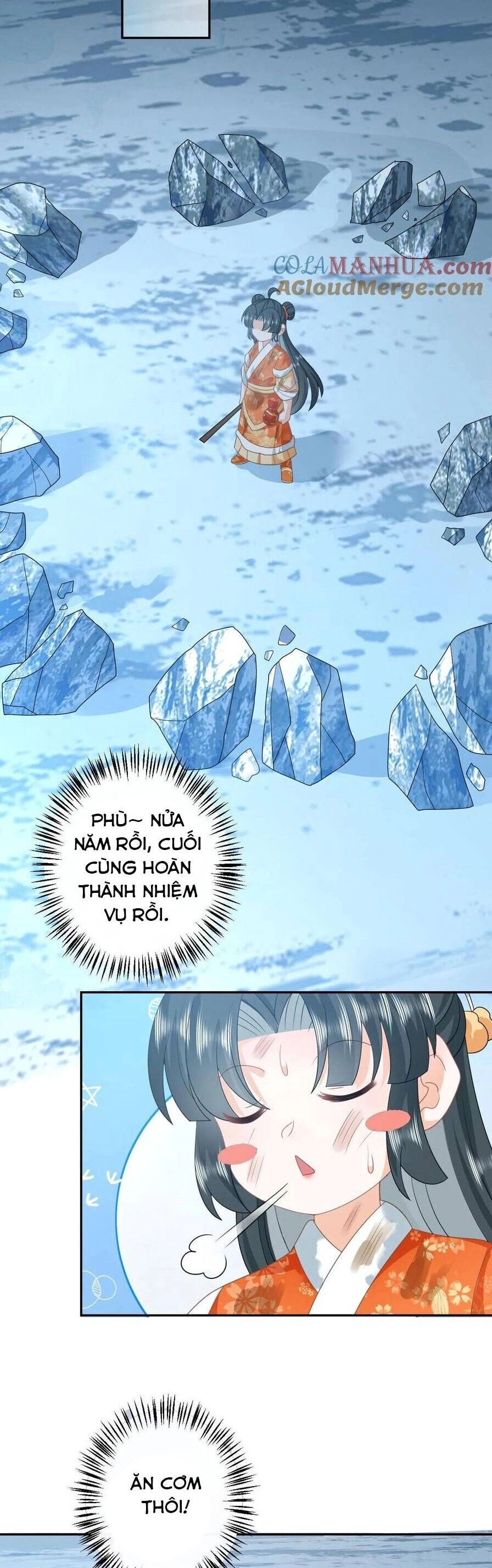 3 Kiếp Xui Xẻo, Kiếp Này Cùng Ta Thần Kinh Chapter 172 - 8