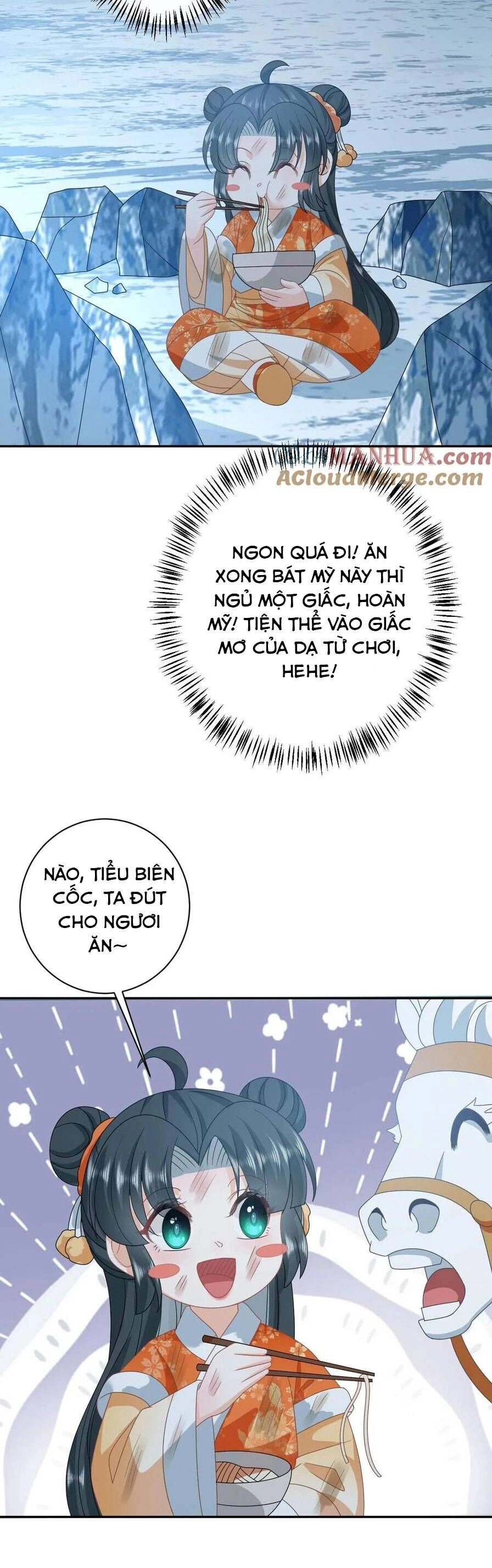 3 Kiếp Xui Xẻo, Kiếp Này Cùng Ta Thần Kinh Chapter 172 - 9