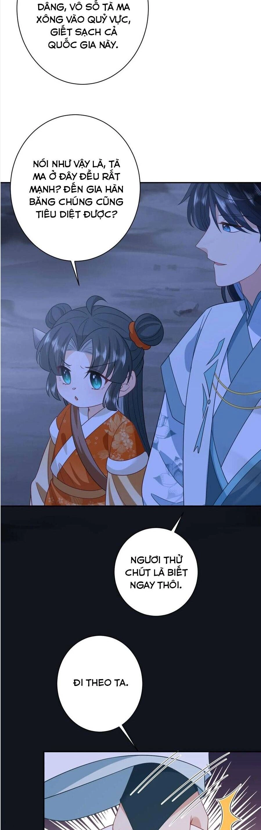 3 Kiếp Xui Xẻo, Kiếp Này Cùng Ta Thần Kinh Chapter 173 - 6