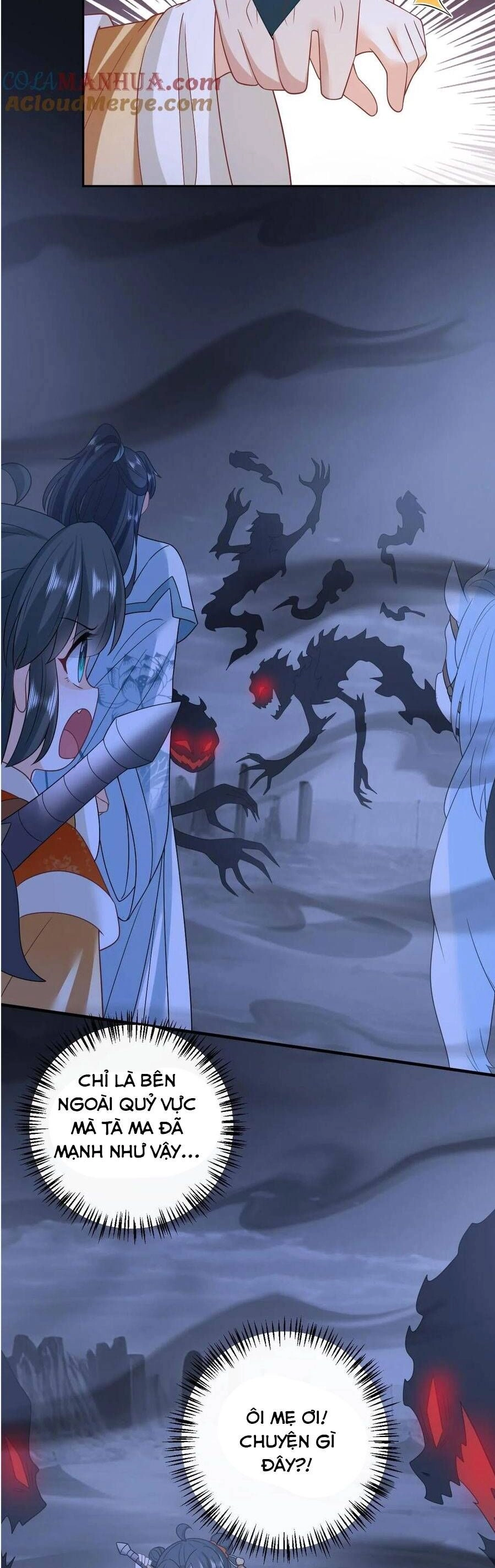 3 Kiếp Xui Xẻo, Kiếp Này Cùng Ta Thần Kinh Chapter 173 - 7