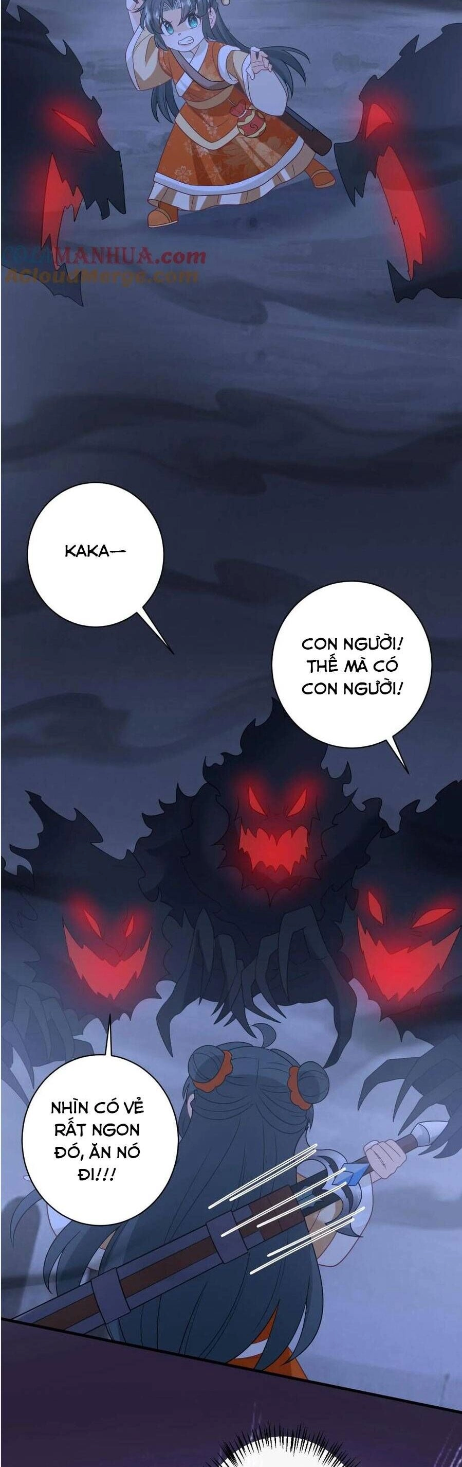 3 Kiếp Xui Xẻo, Kiếp Này Cùng Ta Thần Kinh Chapter 173 - 8