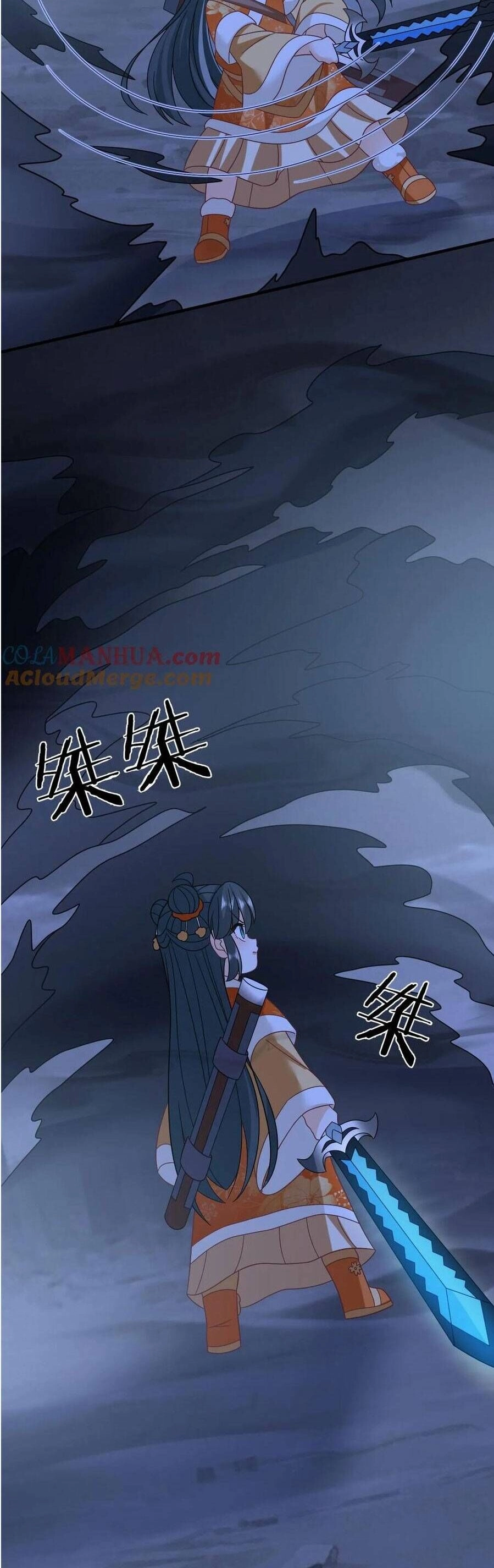 3 Kiếp Xui Xẻo, Kiếp Này Cùng Ta Thần Kinh Chapter 173 - 10