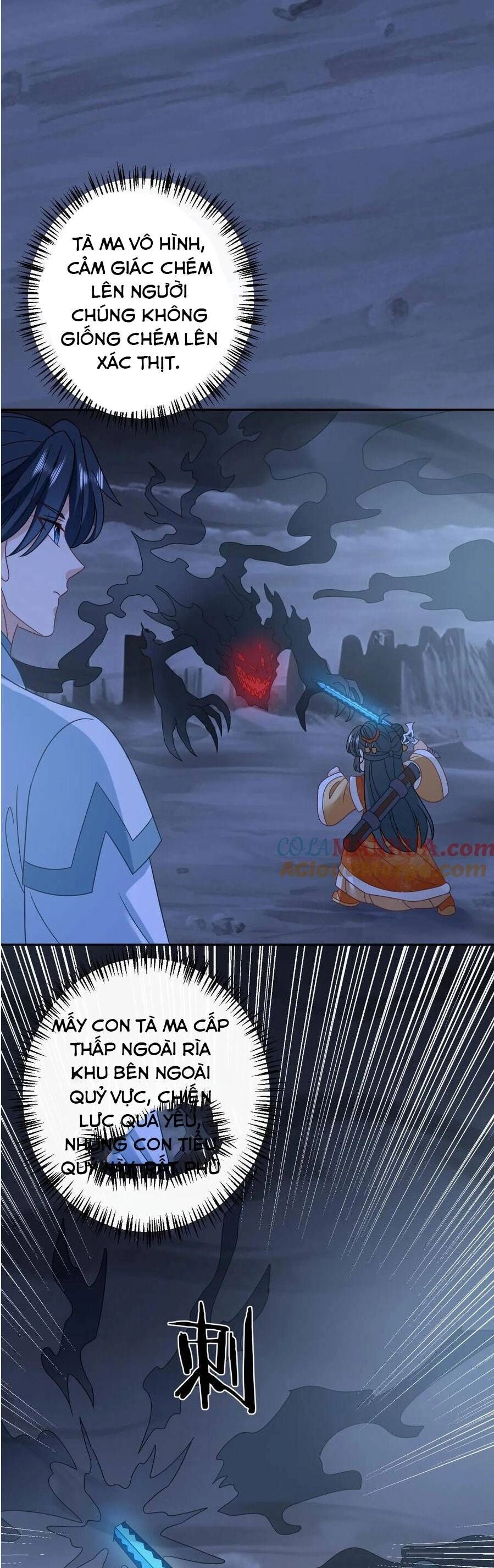 3 Kiếp Xui Xẻo, Kiếp Này Cùng Ta Thần Kinh Chapter 173 - 11