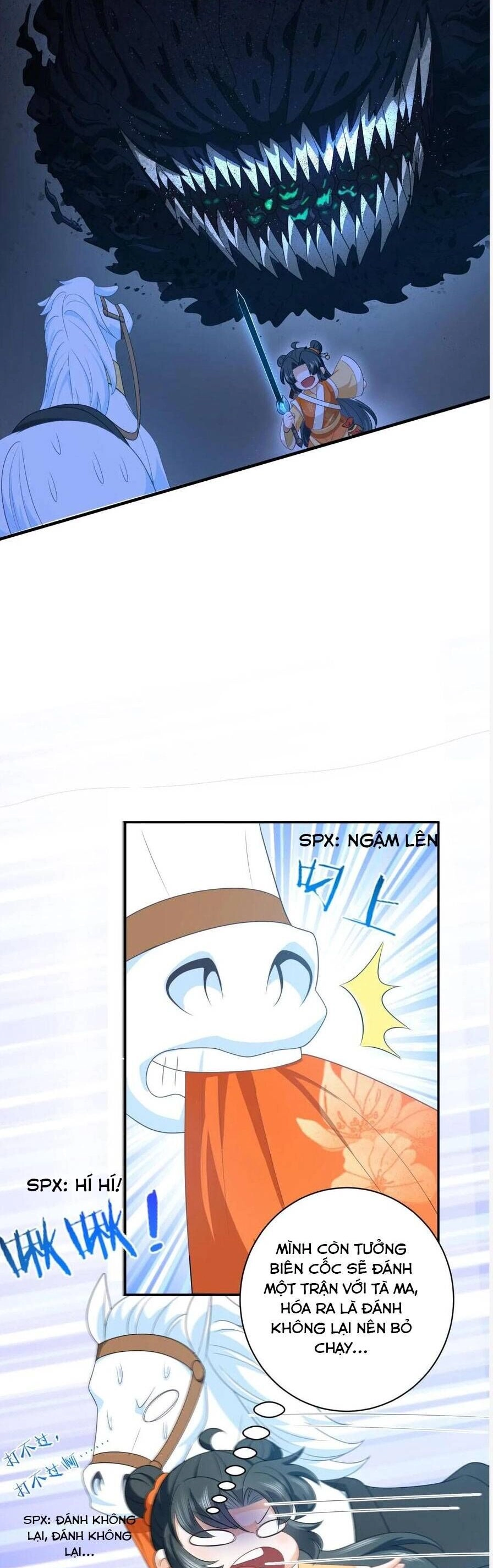 3 Kiếp Xui Xẻo, Kiếp Này Cùng Ta Thần Kinh Chapter 174 - 6