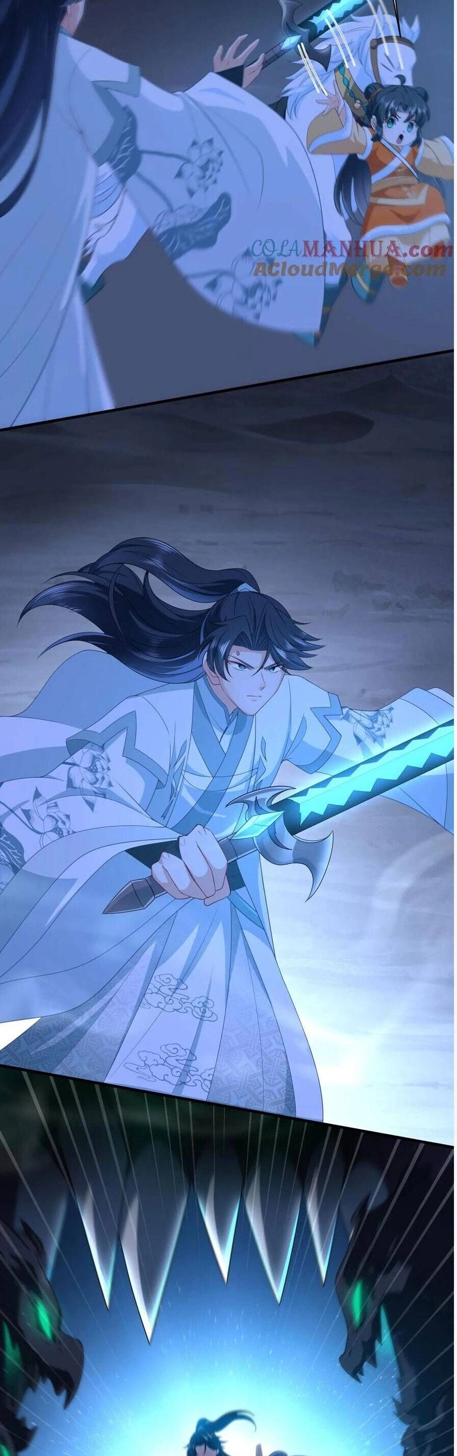 3 Kiếp Xui Xẻo, Kiếp Này Cùng Ta Thần Kinh Chapter 174 - 8