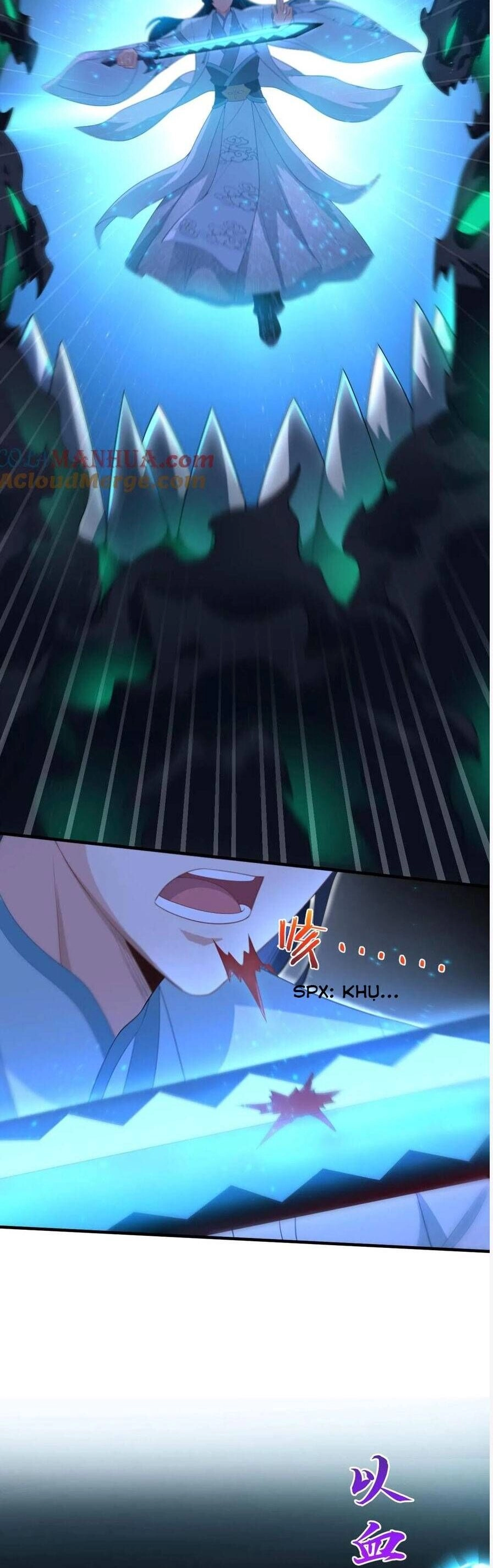 3 Kiếp Xui Xẻo, Kiếp Này Cùng Ta Thần Kinh Chapter 174 - 9