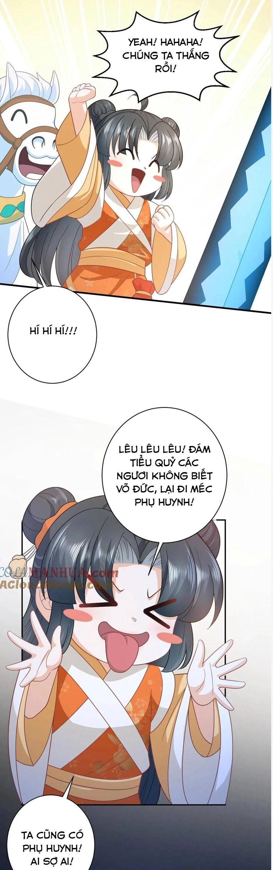 3 Kiếp Xui Xẻo, Kiếp Này Cùng Ta Thần Kinh Chapter 174 - 12