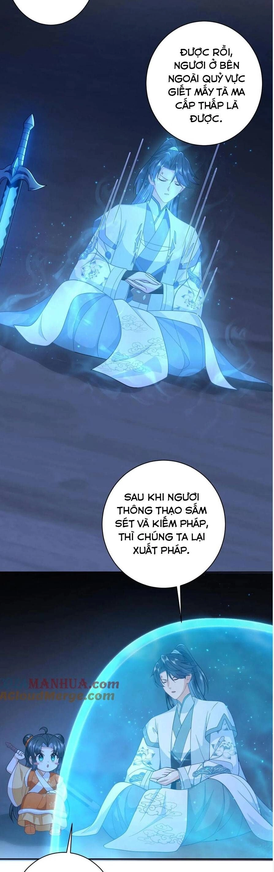 3 Kiếp Xui Xẻo, Kiếp Này Cùng Ta Thần Kinh Chapter 174 - 13