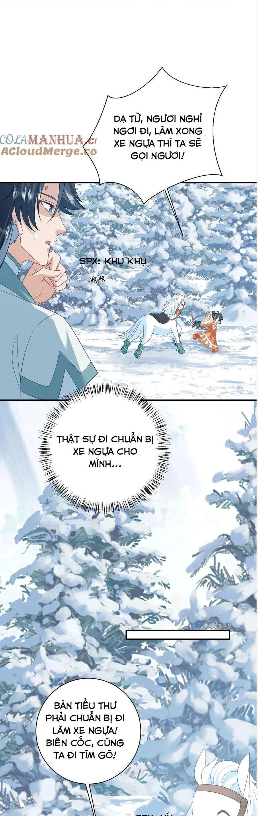 3 Kiếp Xui Xẻo, Kiếp Này Cùng Ta Thần Kinh Chapter 175 - 8