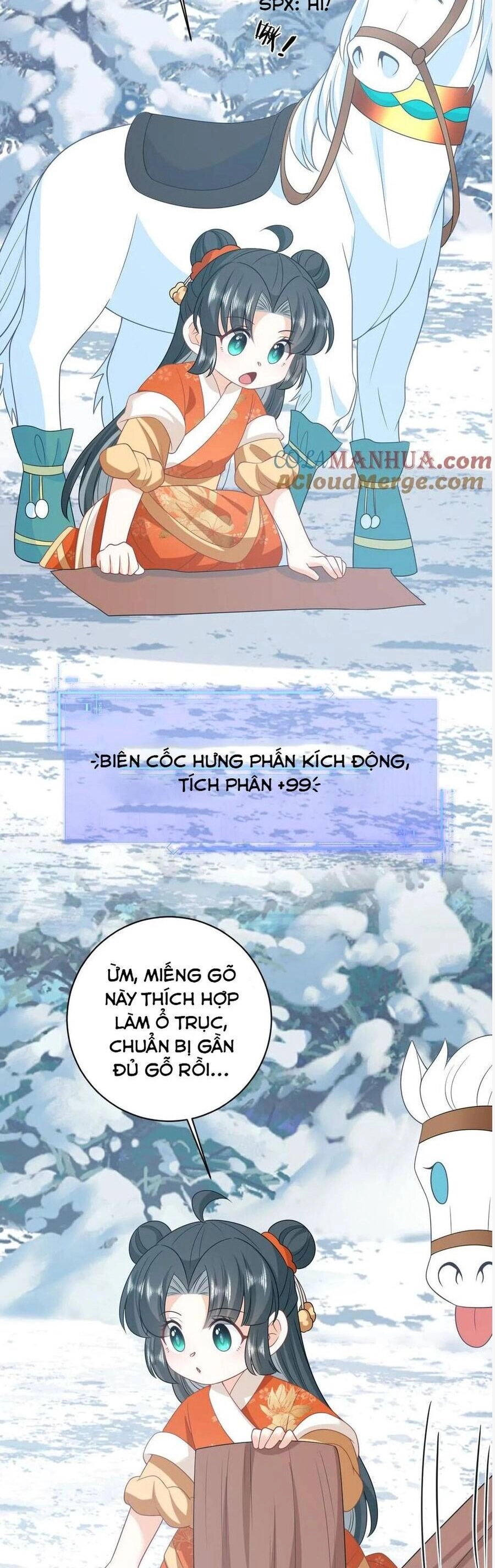 3 Kiếp Xui Xẻo, Kiếp Này Cùng Ta Thần Kinh Chapter 175 - 9