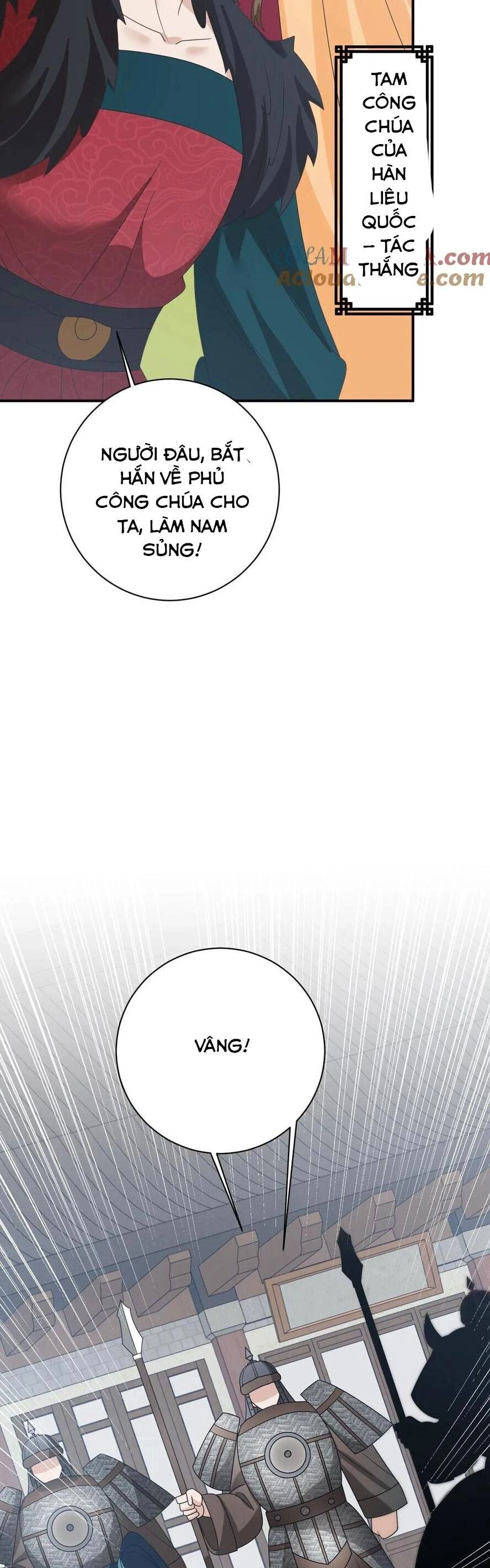 3 Kiếp Xui Xẻo, Kiếp Này Cùng Ta Thần Kinh Chapter 175 - 17