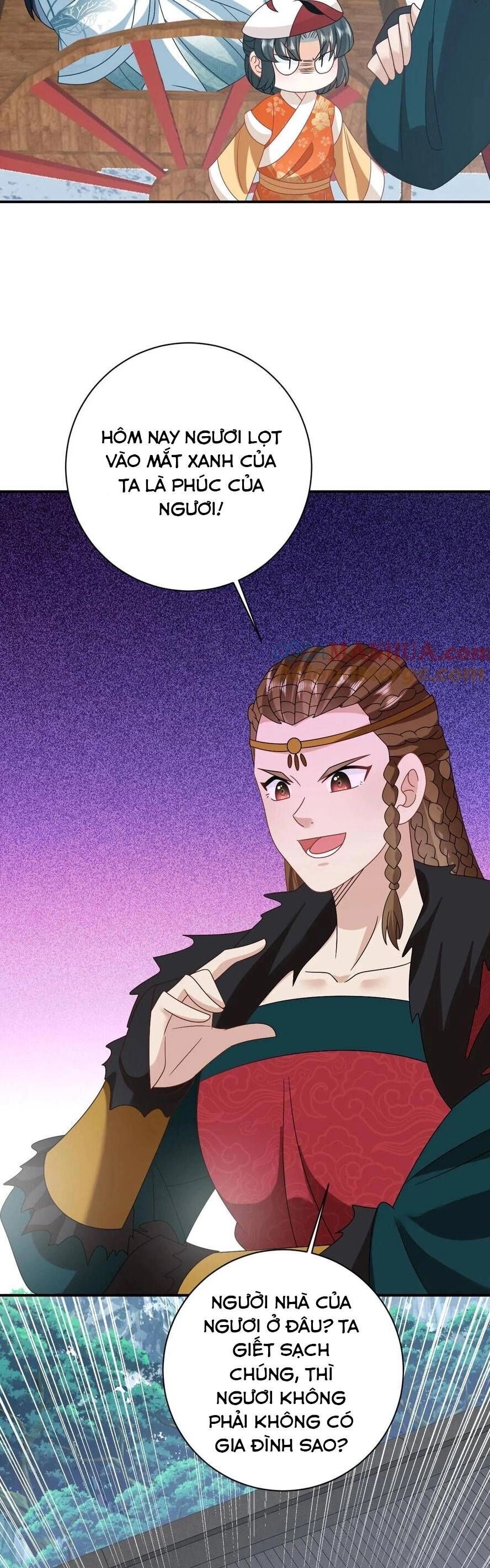 3 Kiếp Xui Xẻo, Kiếp Này Cùng Ta Thần Kinh Chapter 175 - 19