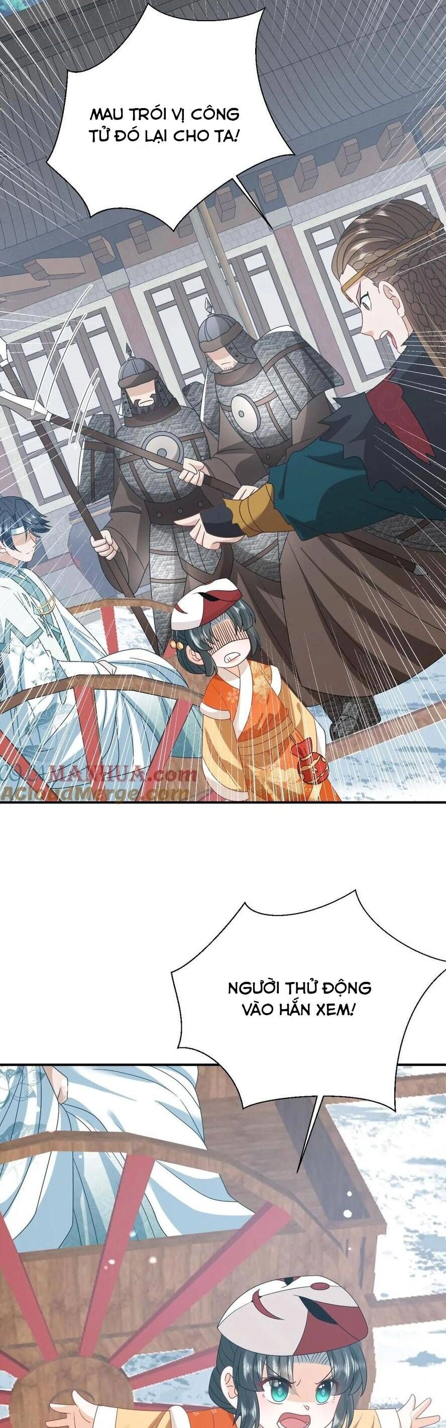 3 Kiếp Xui Xẻo, Kiếp Này Cùng Ta Thần Kinh Chapter 175 - 20