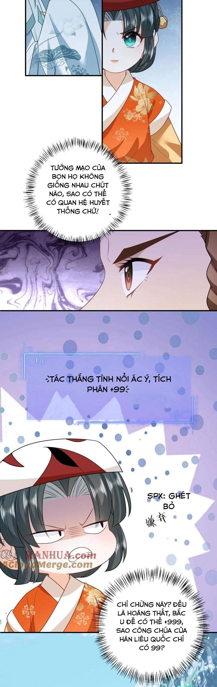 3 Kiếp Xui Xẻo, Kiếp Này Cùng Ta Thần Kinh Chapter 176 - 4