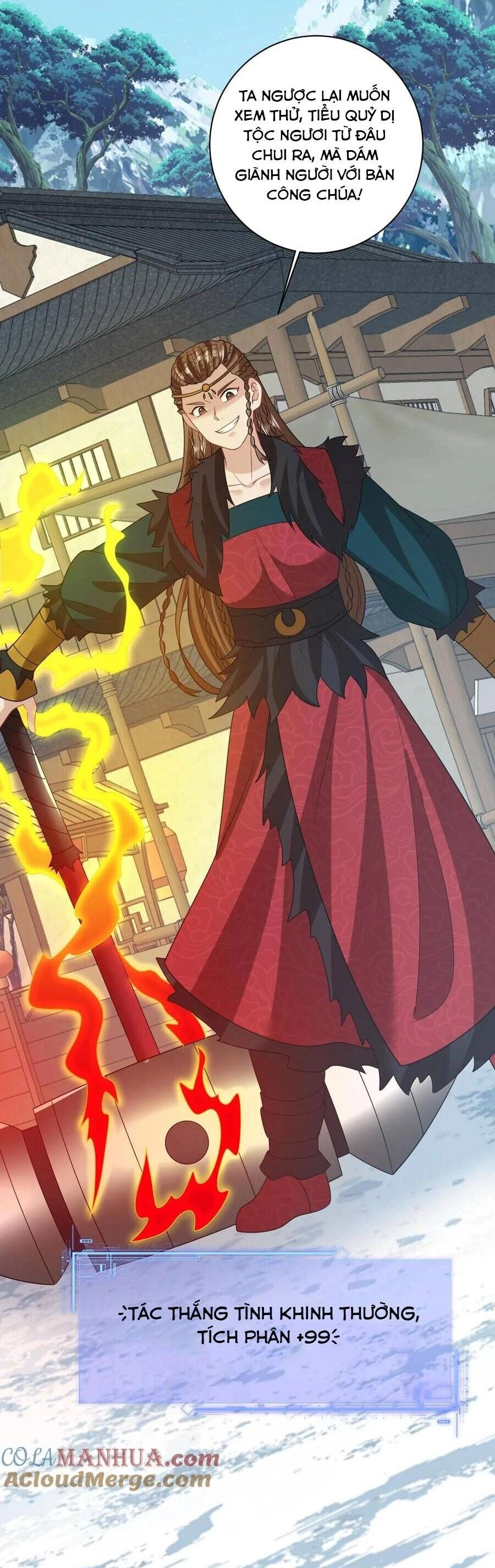 3 Kiếp Xui Xẻo, Kiếp Này Cùng Ta Thần Kinh Chapter 176 - 5