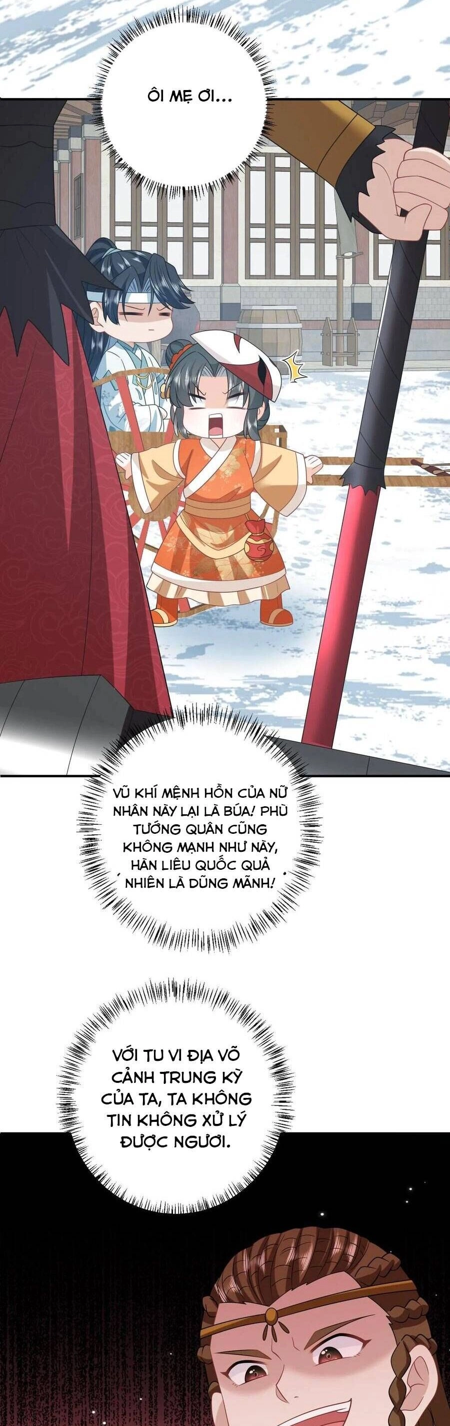 3 Kiếp Xui Xẻo, Kiếp Này Cùng Ta Thần Kinh Chapter 176 - 6