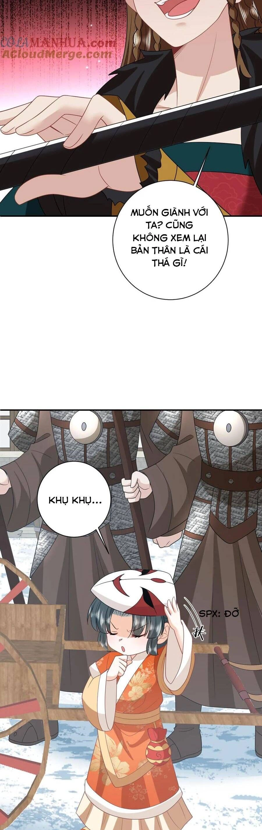 3 Kiếp Xui Xẻo, Kiếp Này Cùng Ta Thần Kinh Chapter 176 - 7