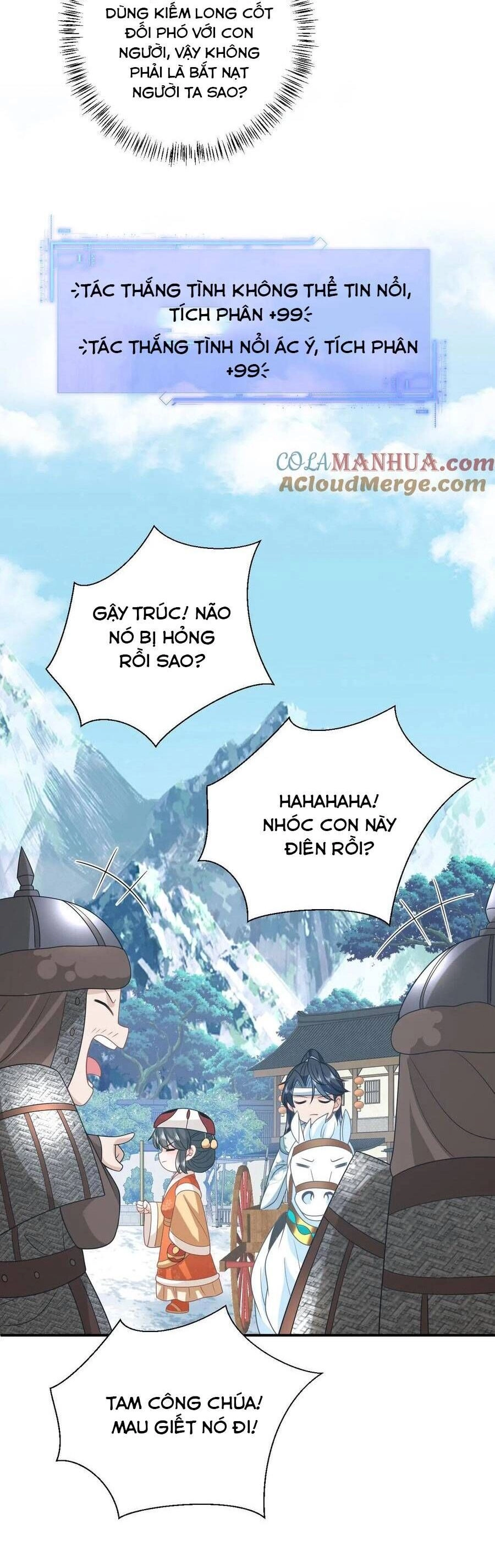 3 Kiếp Xui Xẻo, Kiếp Này Cùng Ta Thần Kinh Chapter 176 - 9