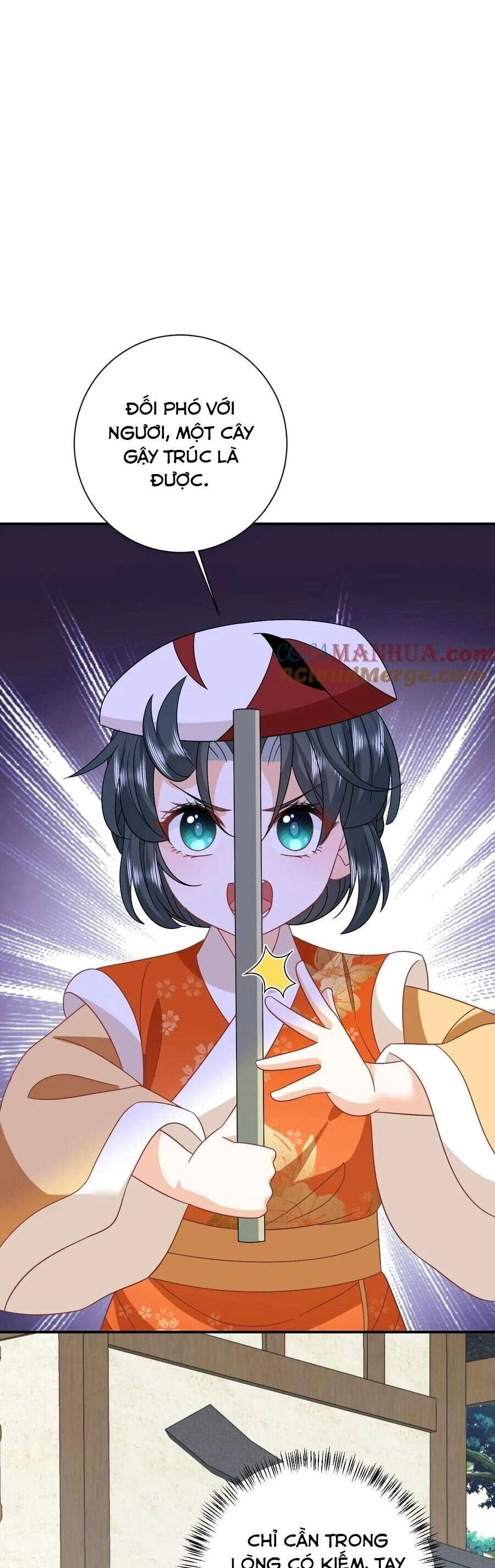 3 Kiếp Xui Xẻo, Kiếp Này Cùng Ta Thần Kinh Chapter 176 - 10