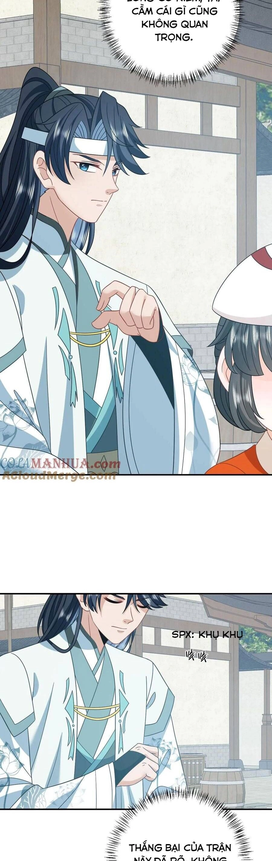 3 Kiếp Xui Xẻo, Kiếp Này Cùng Ta Thần Kinh Chapter 176 - 11