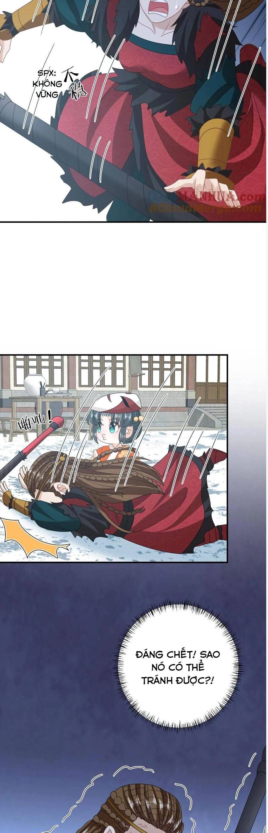 3 Kiếp Xui Xẻo, Kiếp Này Cùng Ta Thần Kinh Chapter 176 - 17