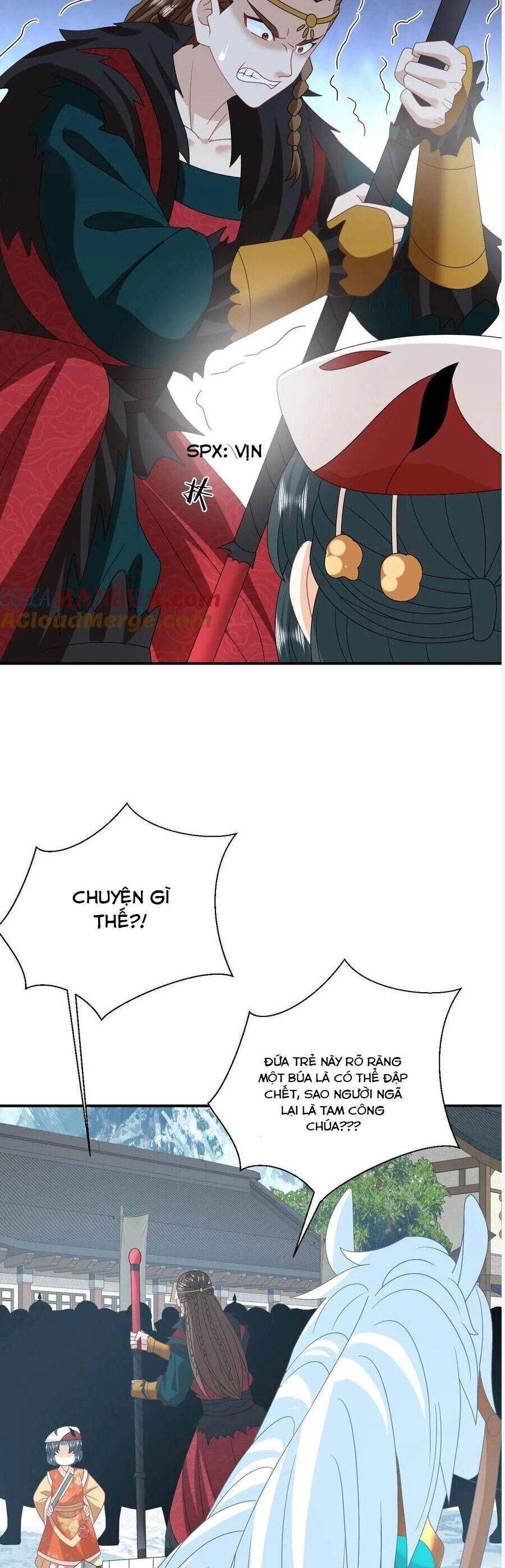 3 Kiếp Xui Xẻo, Kiếp Này Cùng Ta Thần Kinh Chapter 176 - 18