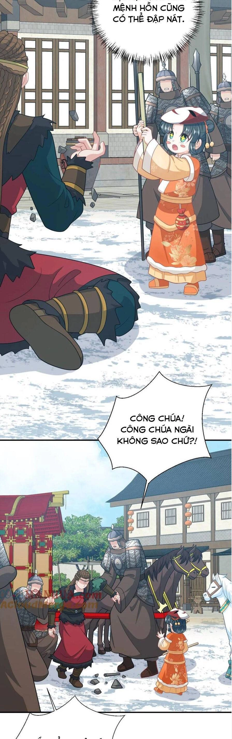 3 Kiếp Xui Xẻo, Kiếp Này Cùng Ta Thần Kinh Chapter 177 - 4