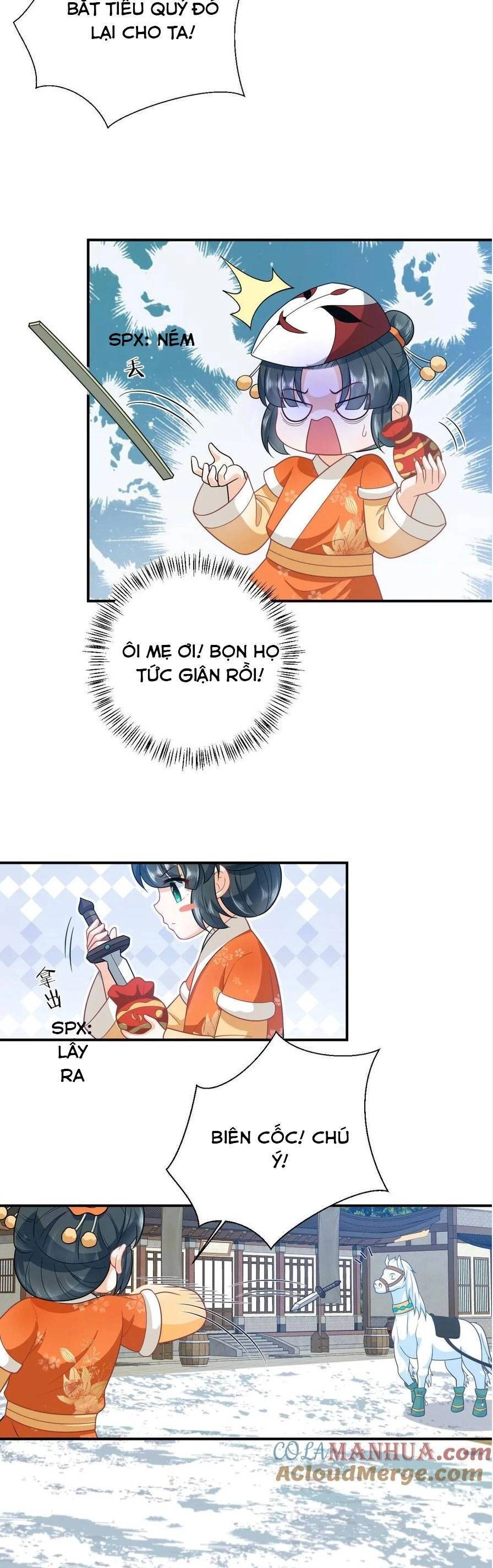 3 Kiếp Xui Xẻo, Kiếp Này Cùng Ta Thần Kinh Chapter 177 - 5