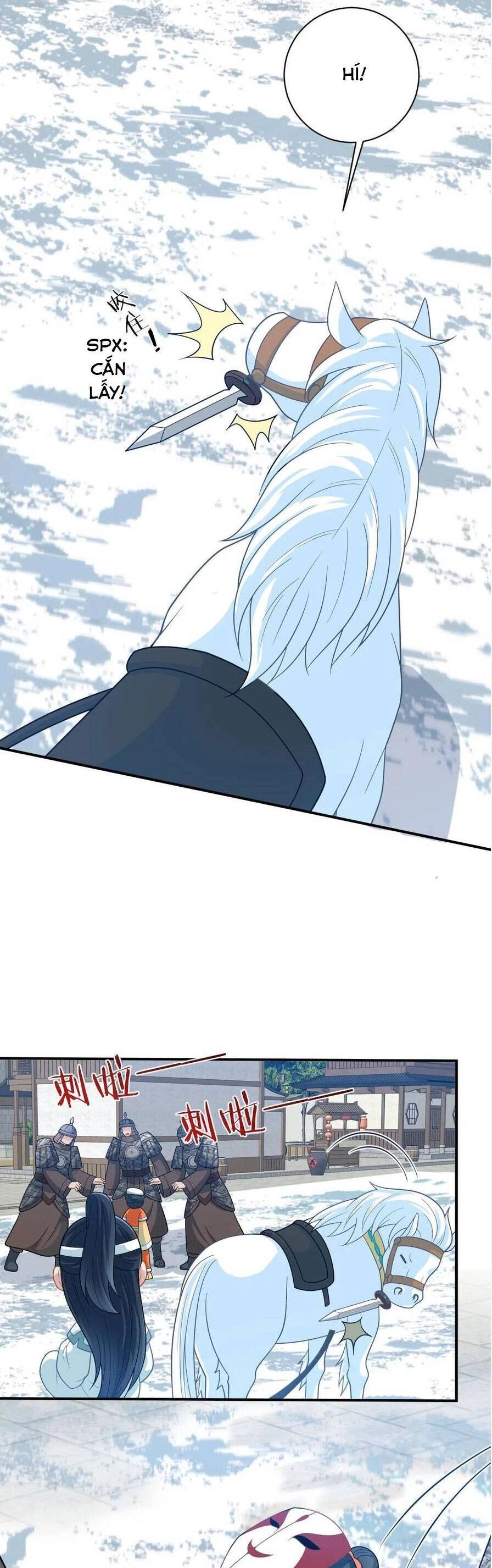 3 Kiếp Xui Xẻo, Kiếp Này Cùng Ta Thần Kinh Chapter 177 - 6