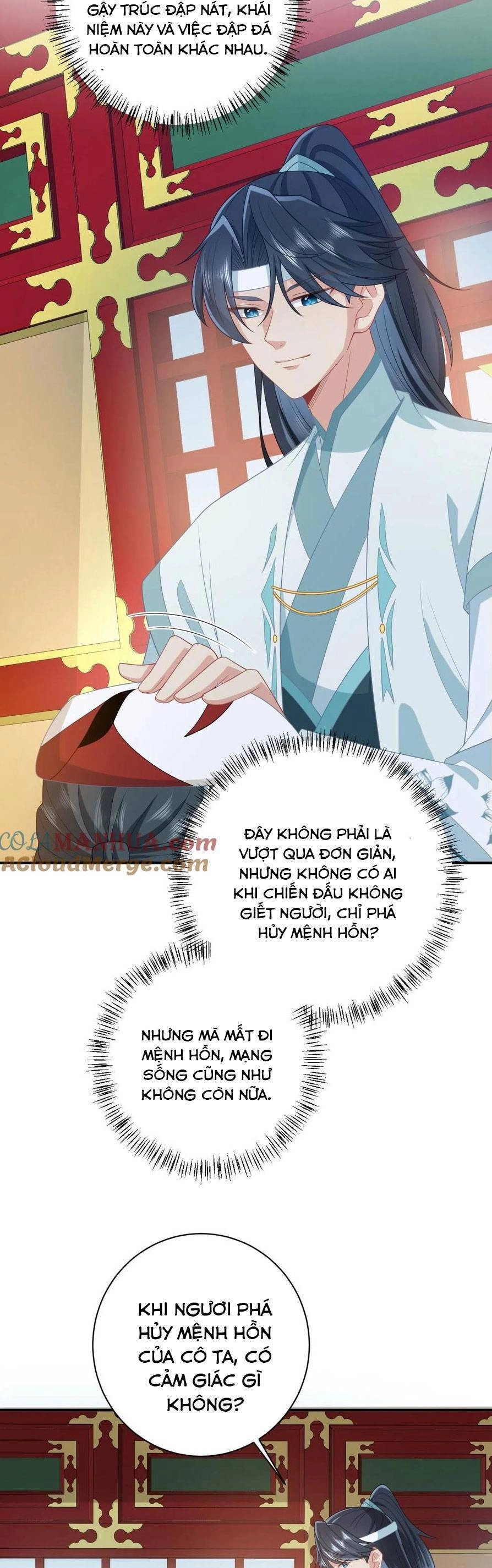 3 Kiếp Xui Xẻo, Kiếp Này Cùng Ta Thần Kinh Chapter 178 - 11