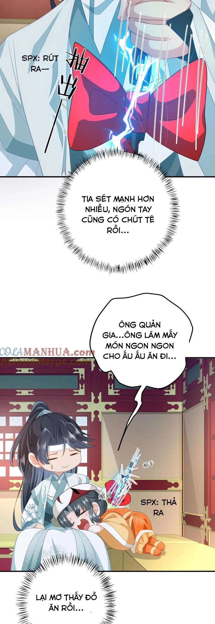 3 Kiếp Xui Xẻo, Kiếp Này Cùng Ta Thần Kinh Chapter 178 - 17