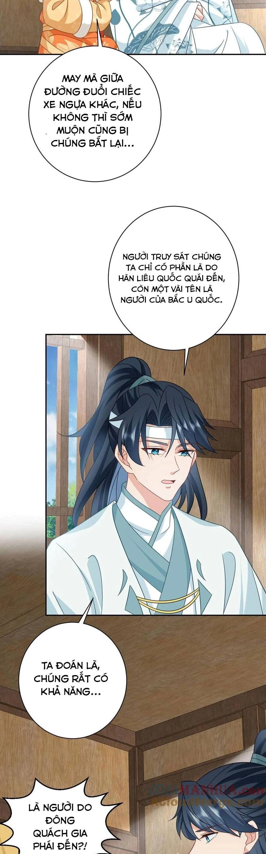 3 Kiếp Xui Xẻo, Kiếp Này Cùng Ta Thần Kinh Chapter 179 - 5